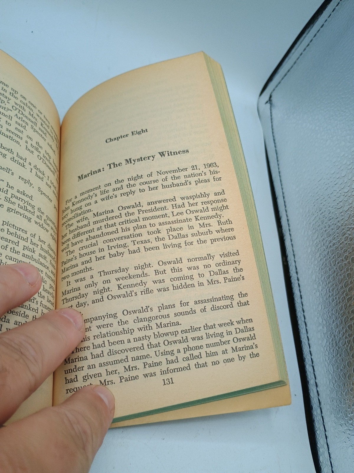 The Unanswered Questions About President Kennedy’s Assassination by SYLVAN FOX