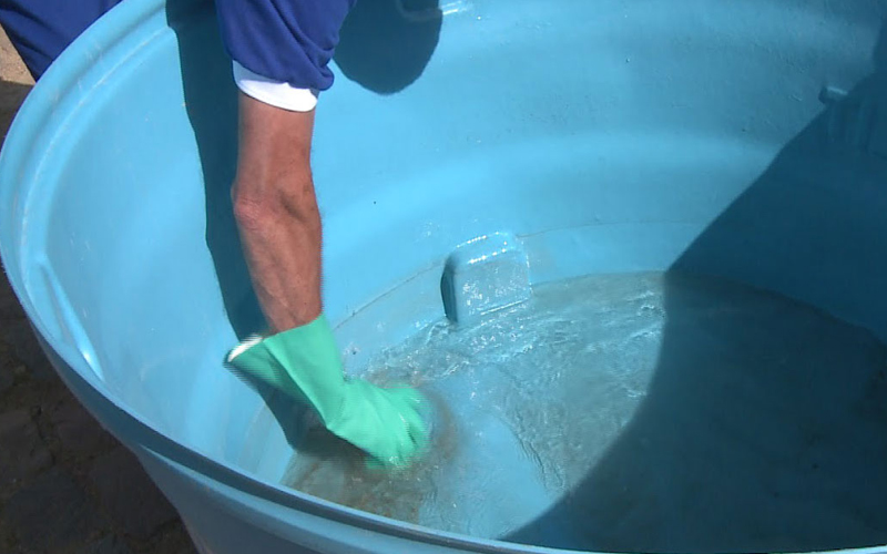 Limpeza Caixa D' Agua