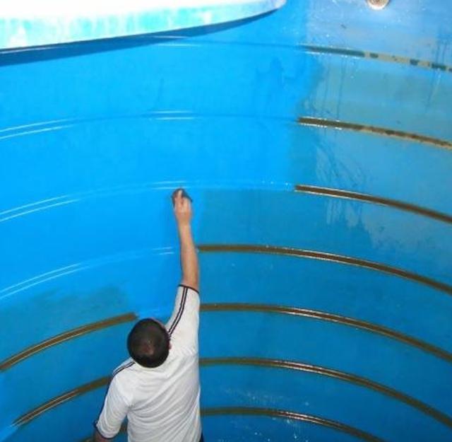 Limpeza em Caixa da Agua